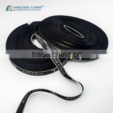 Top Level Wholesale Grosgrain With Gold Yarns photo-3