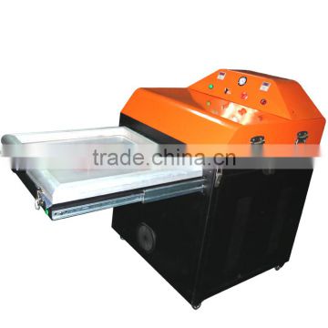 3D vacuum heat press transfer machine for printing plate dishes sublimation