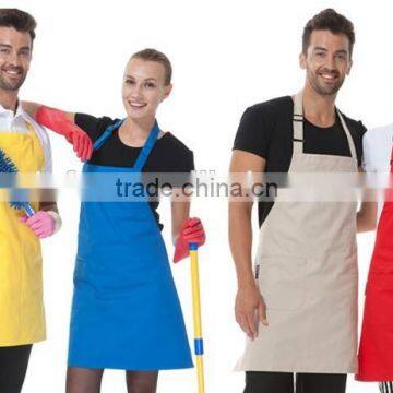 Christmas Stripe Kitchen Textile Set Denim Pinafore Apron