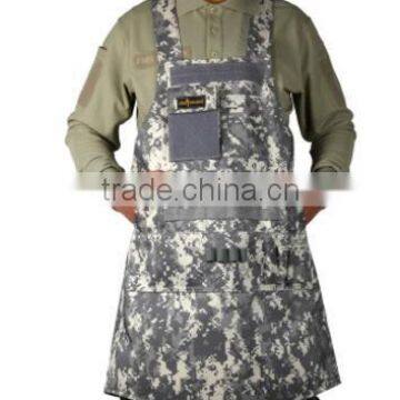 Outdoor Tactics Aprons / Waterproof Picnic Aprons / Army Vacantly Color Aprons / Maintenance Work Waterproof Aprons photo-3