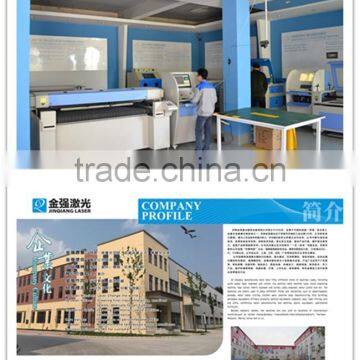 Laser Marking Machine for Leather Guangzhou Shoe Company photo-6