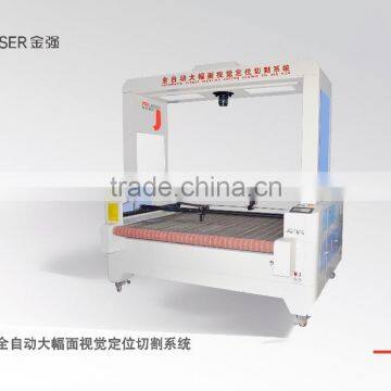 hot sale label cutting machine with scanner camera