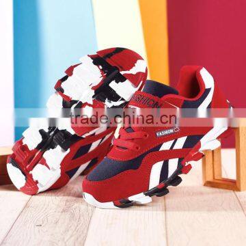 New Style Model China Brand Kids Sport Shoes Sneakers High Quality, Boys Casual Sport Shoes Sample Had for Children photo-6