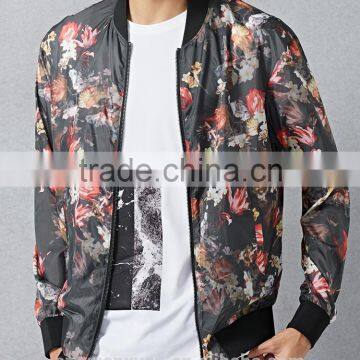 XX J322 Latest Customized Printing Design Logo Coat Mens Jacket photo-2