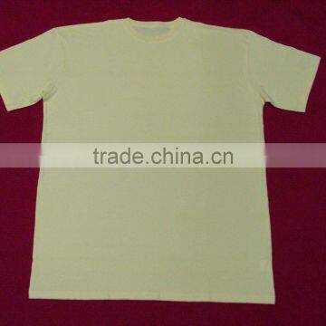 BASIC BLANK T-SHIRT