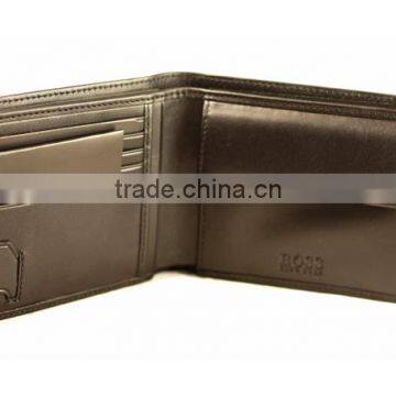 1 No Original Leather Wallet Branded