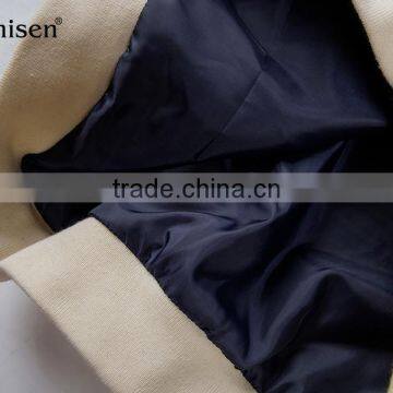 China Men Fashion Plaid Half Sleeve Suit Jacket photo-4