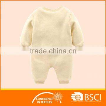 Christmas Cartoon Santa Clause Pattern Baby Clothes Romper photo-2