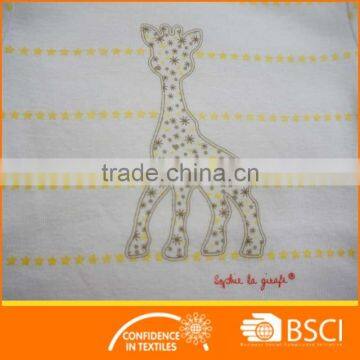 New Fashion Striped Cartoon Long Sleeved Soft Baby Cotton Romper photo-3