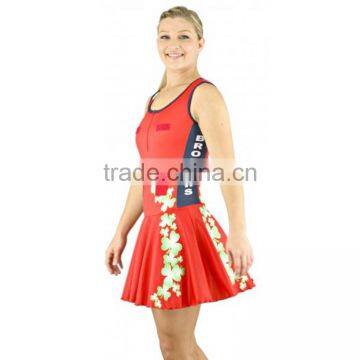 Sublimated Netball Skirt Wholesale Neball Kit photo-4