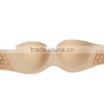OEM Service Fashion Sexy Lady One Piece Bra,high Grade Wing Bra Backless Seamless Bra photo-6