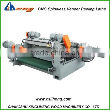 HX18 Series CNC Spindless Veneer Peeling Lathe