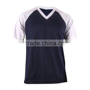 Fashion & Stylish Unisex V Neck T-Shirt photo-2