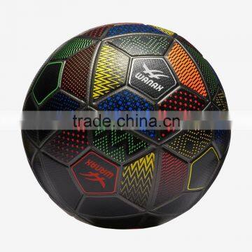 12-panel High Quality Machine Stitched Size 5 football