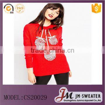 Customized 2016 Dear lover new fashion women christmas