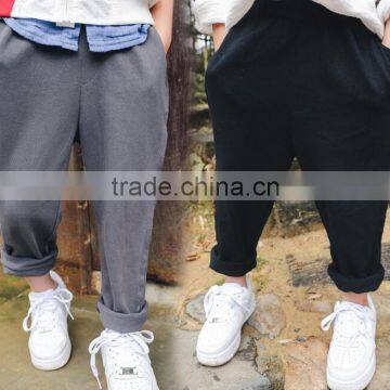 Zm35738a New Style Boys Harem Pants Casual Autumn Sweat Pants photo-6