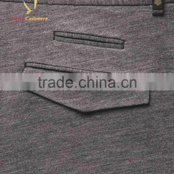 Pure Cashmere Loose Mens Custom Lounge Jogger Pants photo-3