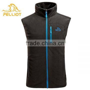 men's polar fleece vest