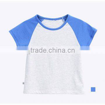 2016 New Fashion High Quality Children Clothing Baby Boy Casual Top New Fashion Print Blouse Design Custom Factory Szdongfan photo-2