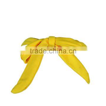 Women Bikini in Light Yellow Color photo-4