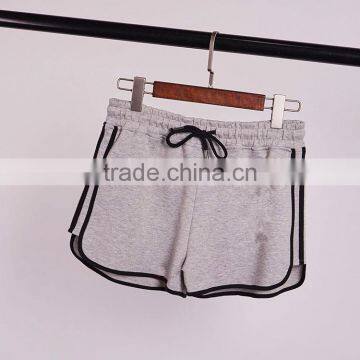 OEM wholesale custom sport casual women hot shorts