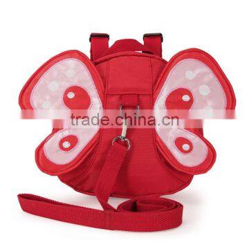 S80408A New Child Butterfly Anti-lost Baby Backpack photo-2