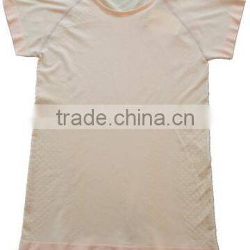 Seamless Men's Super Thin Comfortable t Shirt photo-4