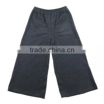 Wholesale Shorts Plain Color Kids Fancy Cotton Capri photo-2