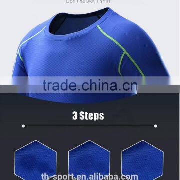 Hot Sale Sport Running t Shirt photo-6