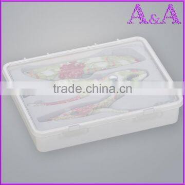 Floral Printing Craft Hand Tools With Plastic Case photo-5