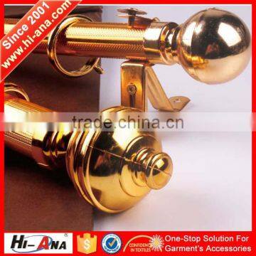 hi-ana curtain2 Free sample available Factory Cheap curtain rod