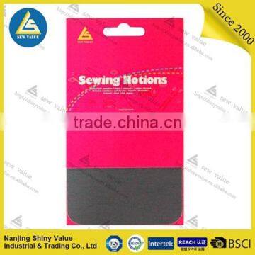 Dark Blue Design Iron on Patches for Kid Diy Use photo-4