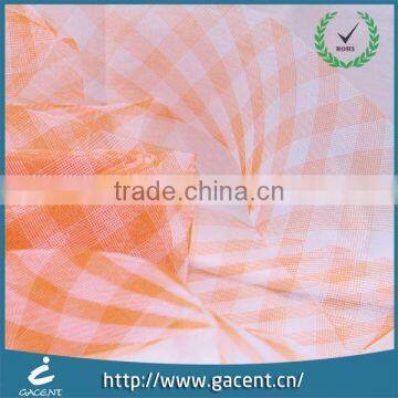 Checked Wedding Dress Crinoline Petticoat Mesh photo-2