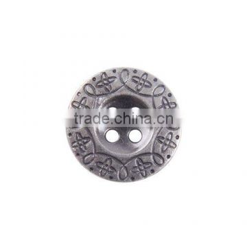 fashion 4 hole Alloy Button