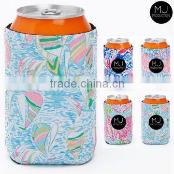 Monogramed Can Cooler Neoprene photo-4