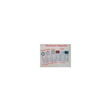 Taiwan Bookmark Magnifier