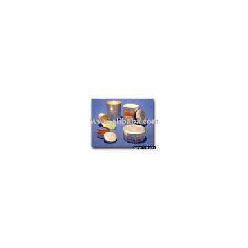 candles, soaps and waxes