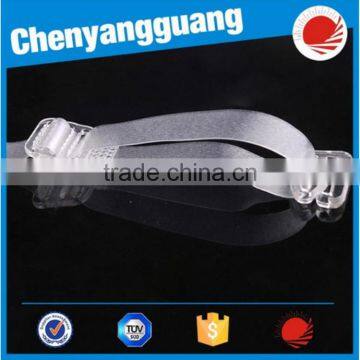 15MM Underwear Silicone Transparent TPU Bra Straps
