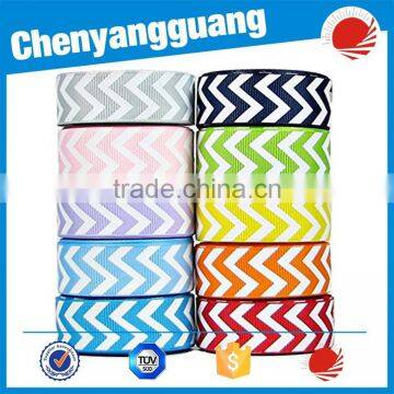 Polyester Webbing Tartan Ribbon photo-6