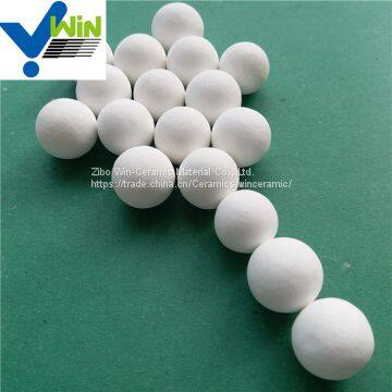 Catalyst Support Media Alumina Ceramic Packing Ball photo-5