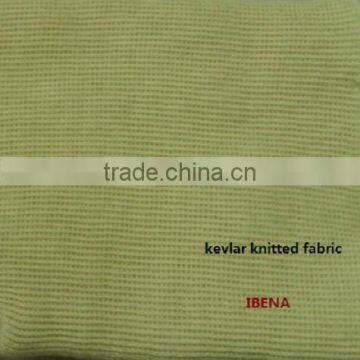 Kevlar knit fabric