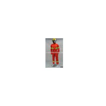 Nomex Rescue coverall