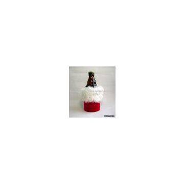 Christmas Can Cooler