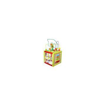 Activity Cube
