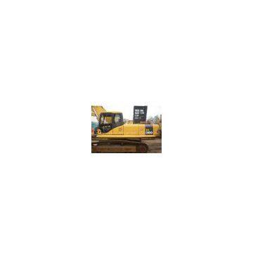 Used komatsu PC360-7 excavator