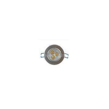110V 3W LED Ceiling Downlights / LED Ceiling Fixtures For Stage , No Lead