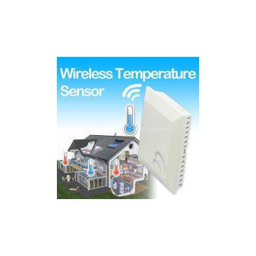 Wireless Temperature Monitoring System7