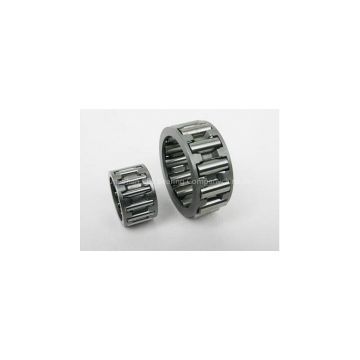 radial needle roller bearing and cage assemblies