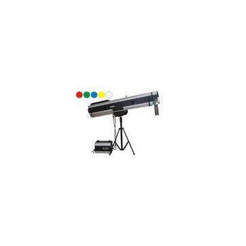 Television HMI 3000 Watt Stage Follow Spotlights With Light center monitor