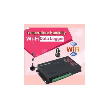 Temperature Humidity Wi-Fi Data Logger